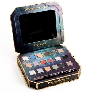 LORAC Pirates of the Caribbean Palette